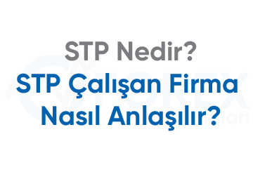 STP Nedir? STP Çalışan Forex Firması Nasıl Anlaşılır?