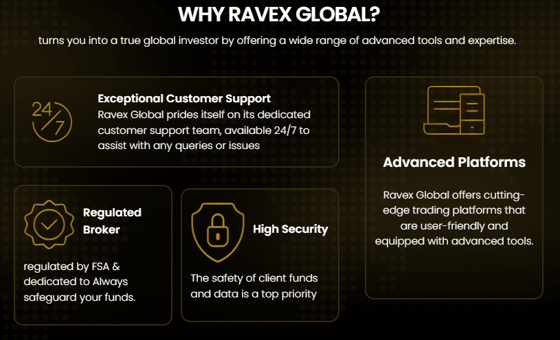 ravex global