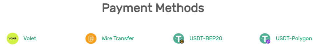 wingo markets ödeme yöntemleri