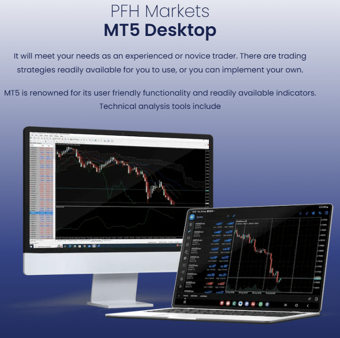 pfh markets platform
