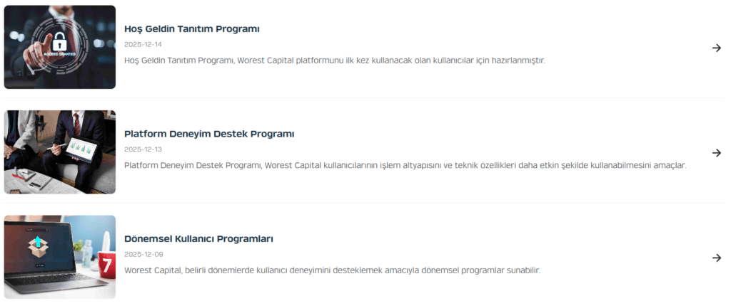 worest capital bonus