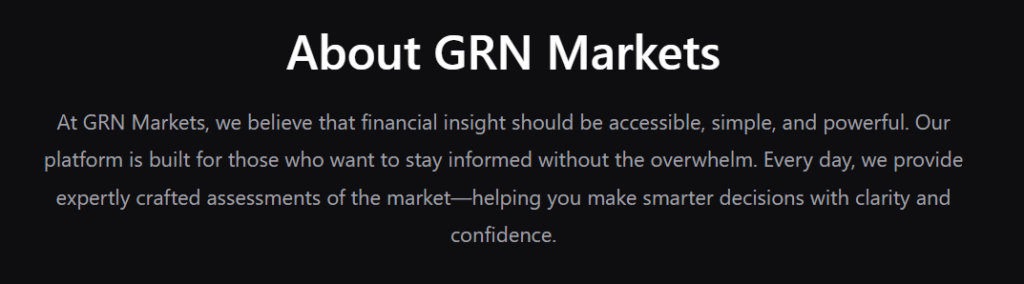 grn markets