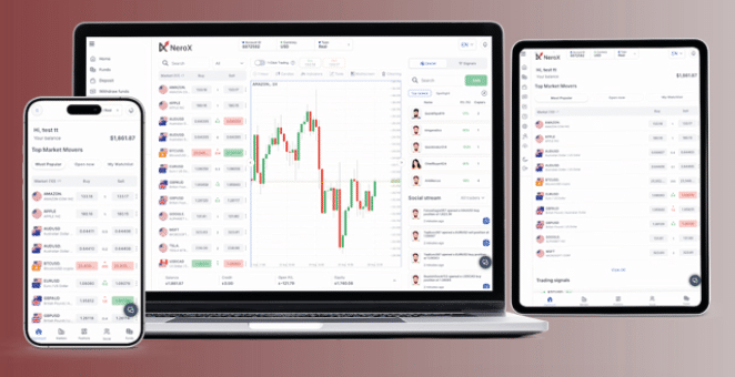 nerox invest platform