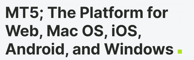 exfast markets platform