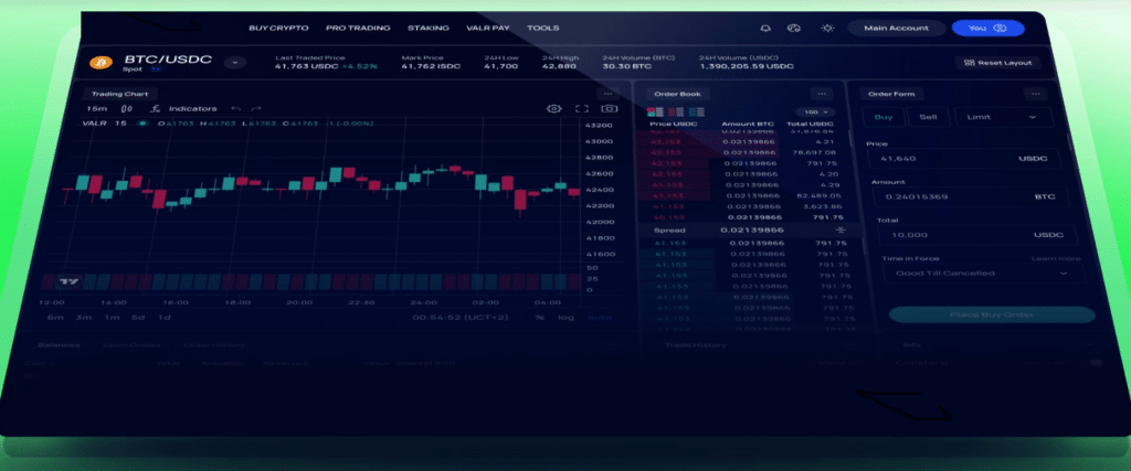 nexalara investment platform