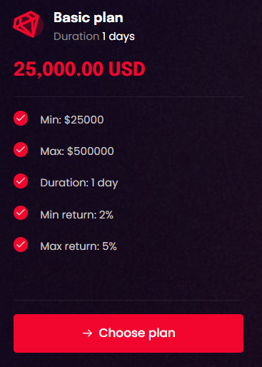 tradeven hesap türleri