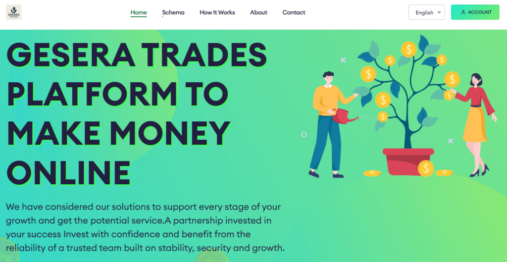 gesera trades