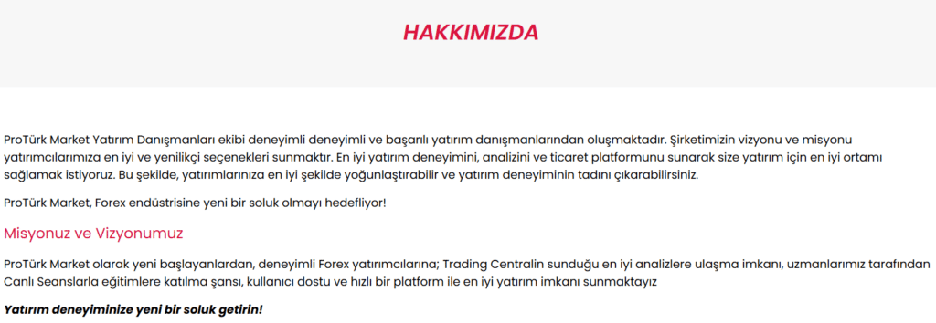 proturk market