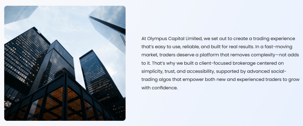 olympus capital