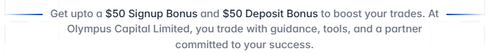 olympus capital bonus