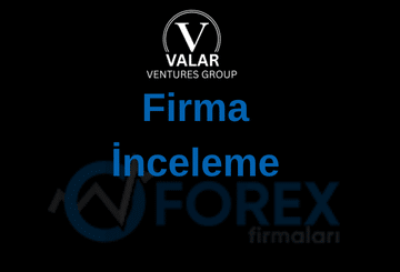 valar ventures group forex firmaları