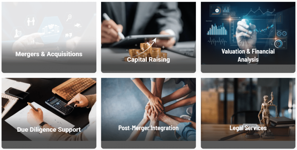 valar ventures group hesap türleri