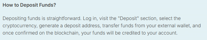 finnova limited ödeme yöntemleri