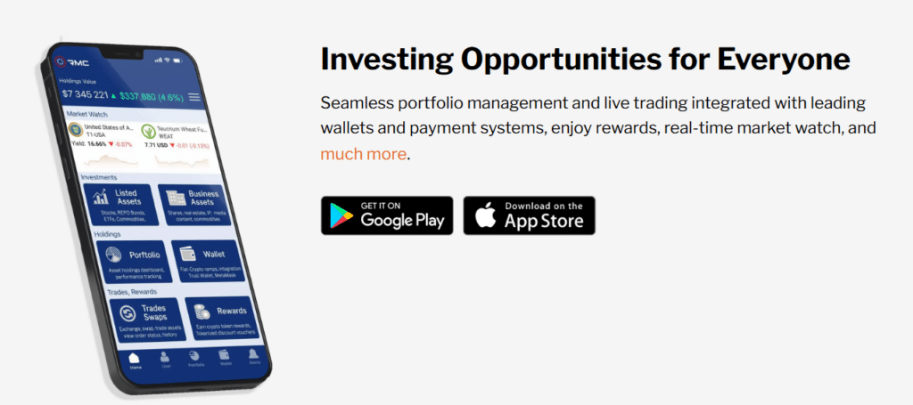 red matter capital platform